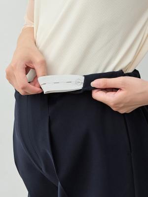 マタニティ パンツ|【セットアップ可】ストレートパンツ　マタニティ・産後【出産後も長く着られる】