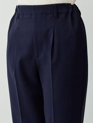 マタニティ パンツ|【セットアップ可】ストレートパンツ　マタニティ・産後【出産後も長く着られる】