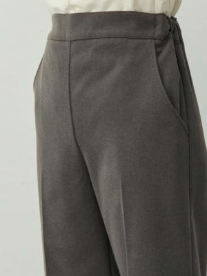 マタニティ パンツ|【セットアップ可】ハイウエストワイドストレートパンツ　マタニティ・産後【出産後も長く着られる】