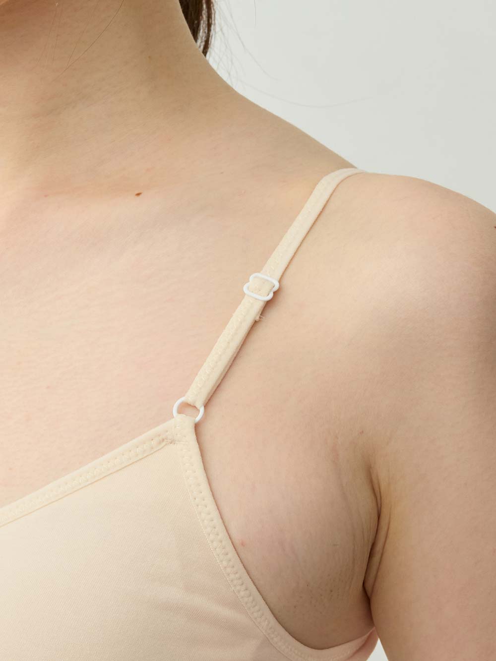 マタニティトップス・授乳服トップス|【セット】アウターに響かない授乳キャミソール付きドレープ長袖トップス　マタニティ・産後授乳服【出産後も長く着られる】