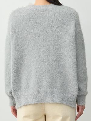 マタニティトップス・授乳服トップス|ブークレーニット　マタニティ・産後授乳服【出産後も長く着られる】