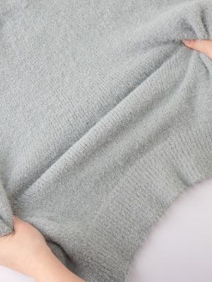 マタニティトップス・授乳服トップス|ブークレーニット　マタニティ・産後授乳服【出産後も長く着られる】