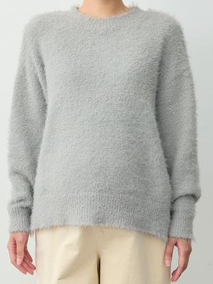 マタニティトップス・授乳服トップス|ブークレーニット　マタニティ・産後授乳服【出産後も長く着られる】
