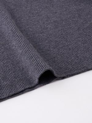 マタニティトップス・授乳服トップス|フレアスリーブタートル　マタニティ・産後授乳服【出産後も長く着られる】