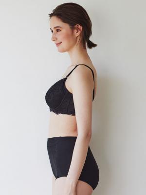 マタニティ ショーツ|MARUKO　ヴィレーヴ　マタニティショーツ|ブラック