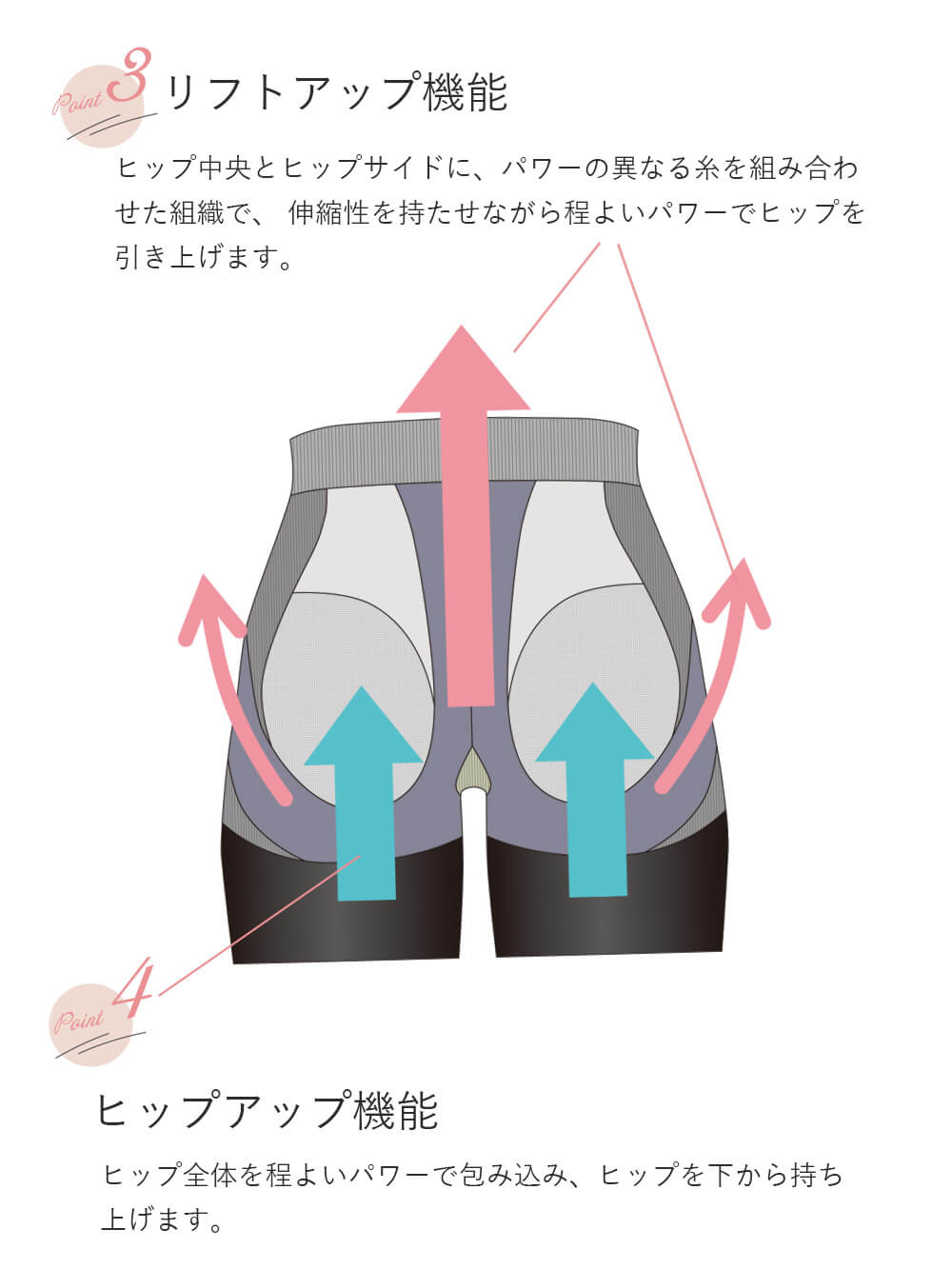マタニティレッグウェア|MARUKO ヴィレーヴ マタニティレギンス