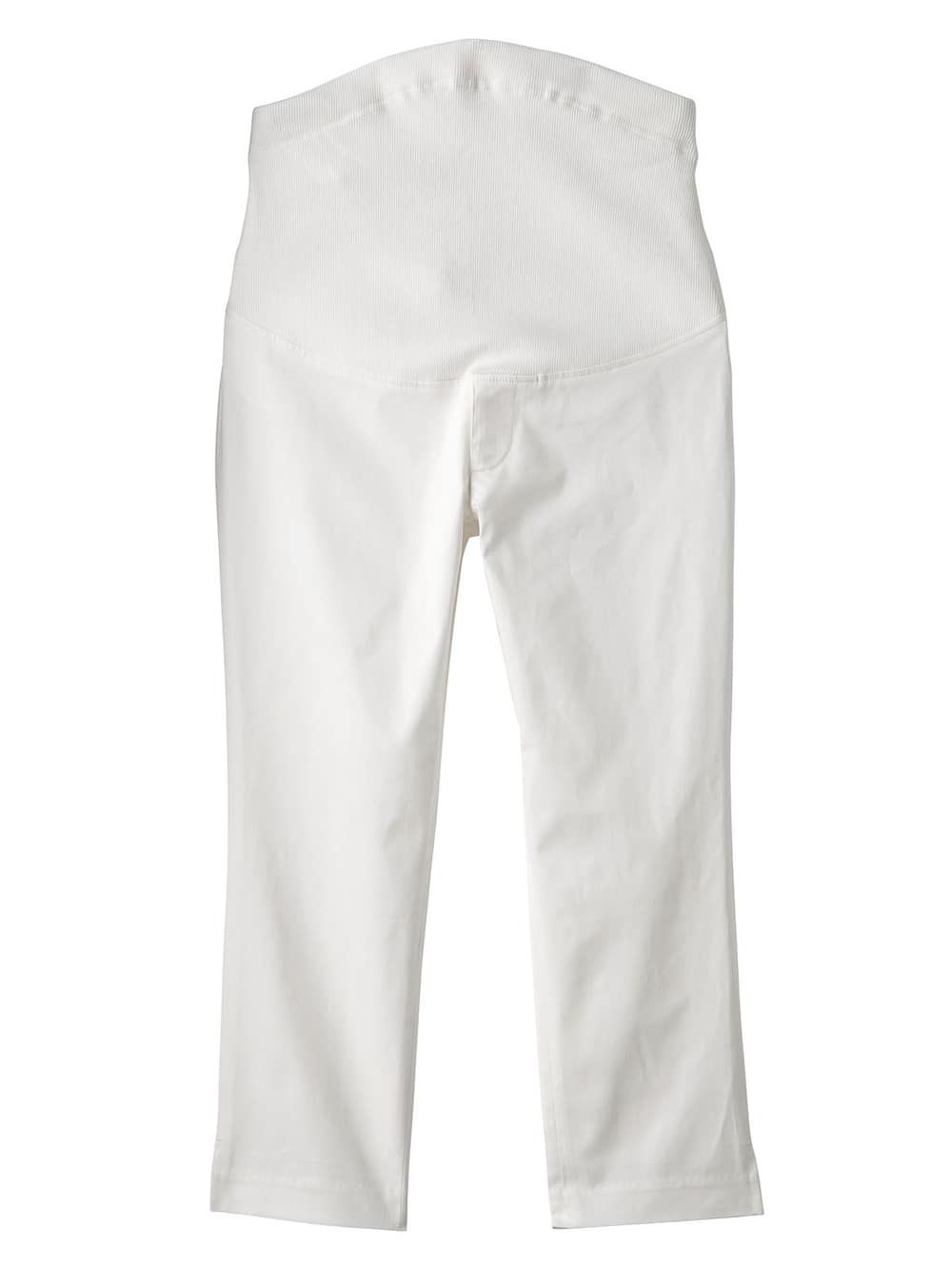 マタニティ パンツ|P・パンツ　接触冷感クロップド（七分丈）|オフ