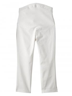 マタニティ パンツ|P・パンツ　接触冷感クロップド（七分丈）|オフ