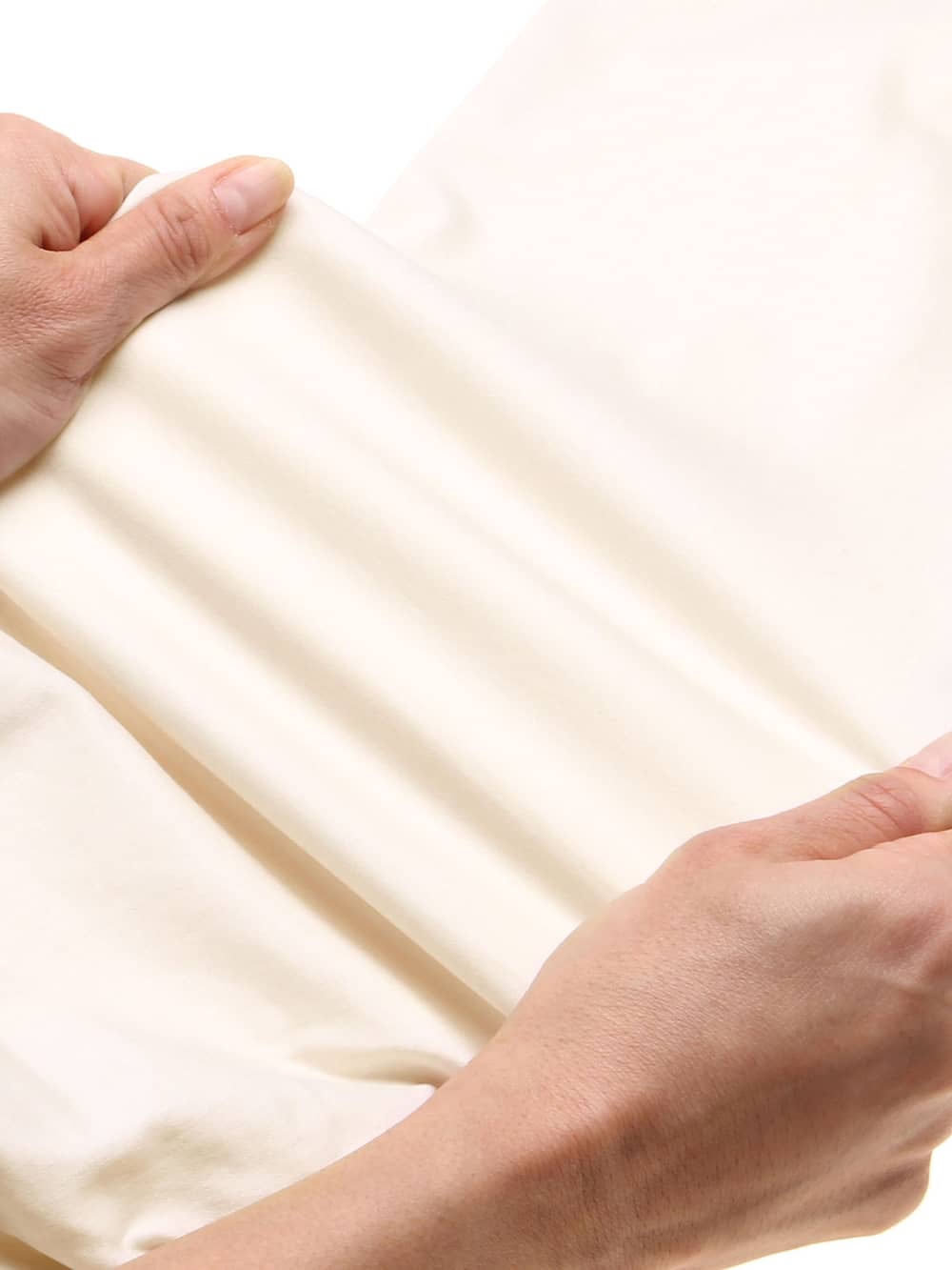 マタニティ パンツ|P・パンツ　接触冷感ストレッチシャーリングパンツ