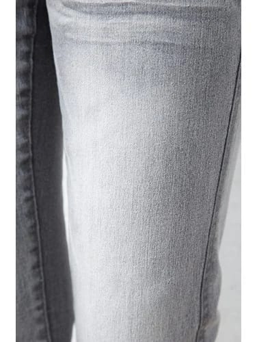 マタニティ パンツ|【マタニティ・授乳服】P・パンツ　ストレッチデニムタイトストレート