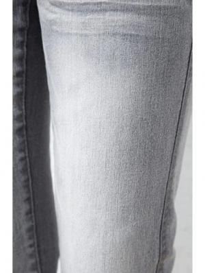 マタニティ パンツ|【マタニティ・授乳服】P・パンツ　ストレッチデニムタイトストレート