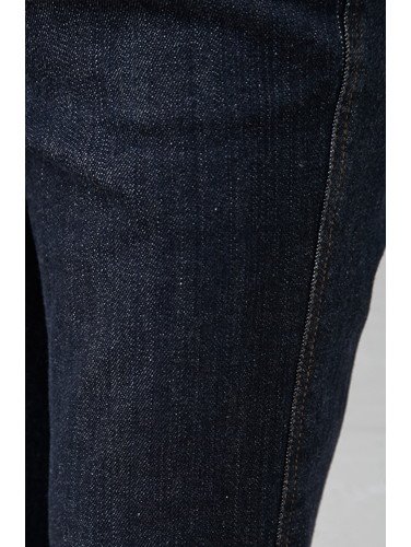 マタニティ パンツ|【マタニティ・授乳服】P・パンツ　ストレッチ デニム　ストレートセミフレア【ブーツカット】マタニティパンツデニム