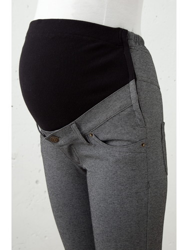 マタニティ パンツ|P・パンツ 楽ちんきれい ストレッチスキニー