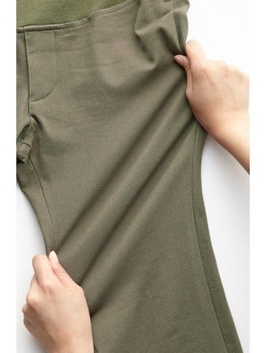 マタニティ パンツ|P・パンツ 2WAYストレッチ スキニー