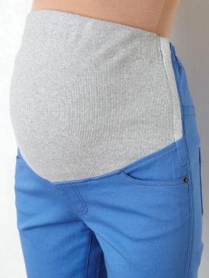 マタニティ パンツ|P・パンツ　ストレッチカラーチノクロップド(spcial price)