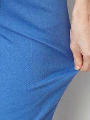 マタニティ パンツ|P・パンツ　ストレッチカラーチノクロップド(spcial price)