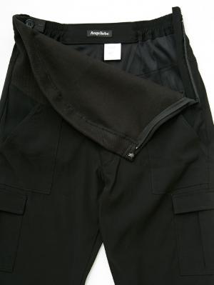 マタニティ パンツ|P・パンツ カーゴクロップド