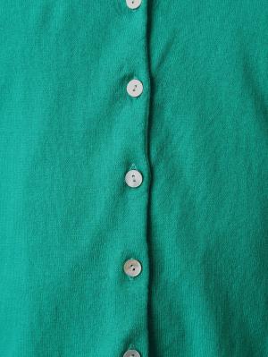 マタニティ トップス|【UVケア加工】ロングスリーブカーディガン マタニティ・授乳服【出産後も長く使える】