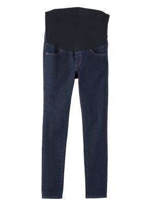 マタニティ パンツ|P・パンツ　ストレッチデニムスキニー（Special price）|インディゴ