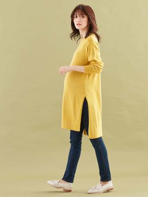 マタニティ パンツ|P・パンツ　ストレッチデニムスキニー（Special price）|インディゴ