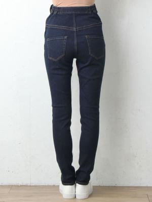 マタニティ パンツ|P・パンツ　ストレッチデニムスキニー（Special price）