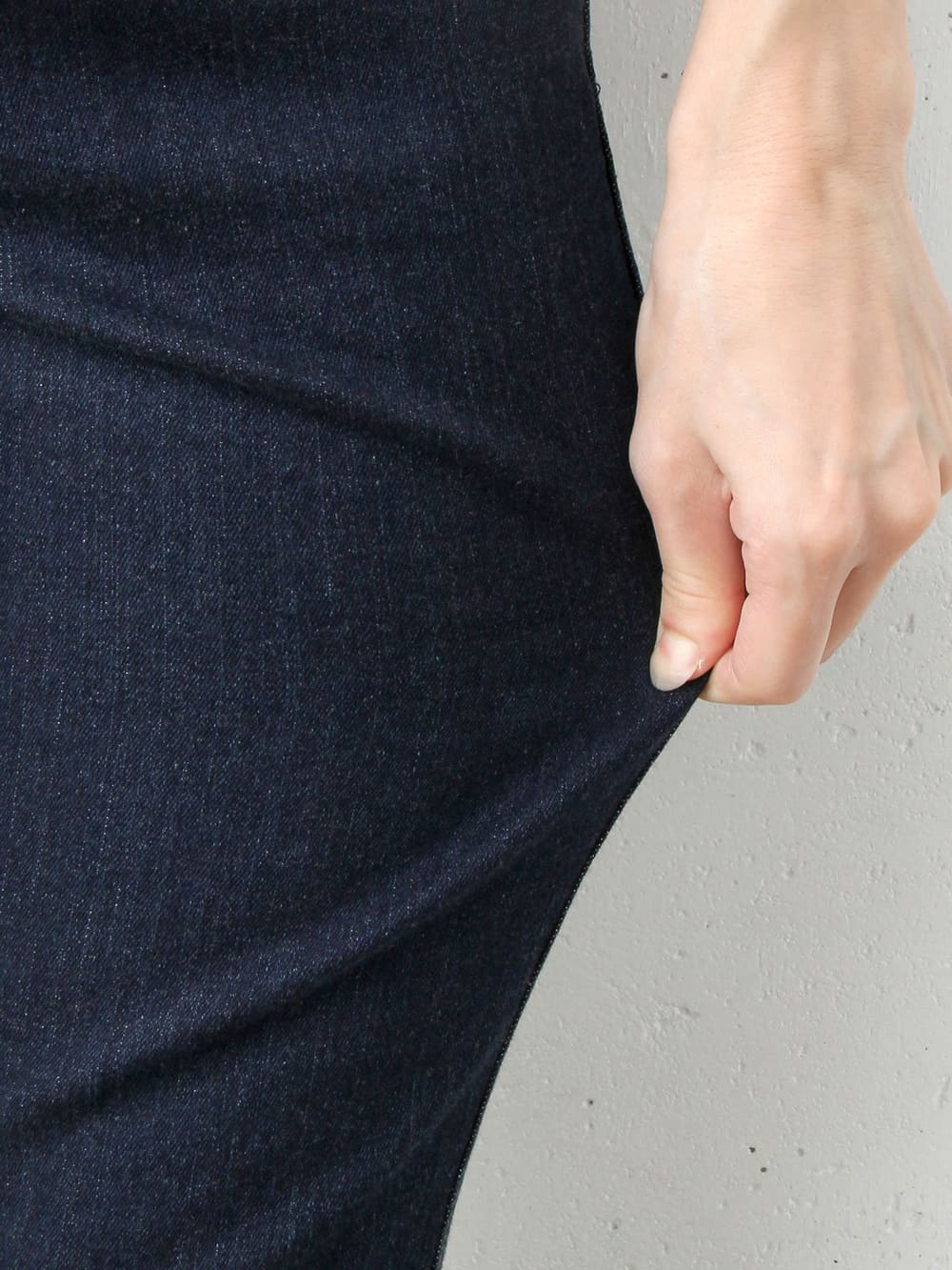 マタニティ パンツ|P・パンツ　ストレッチデニムスキニー（Special price）