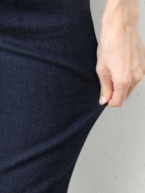 マタニティ パンツ|P・パンツ　ストレッチデニムスキニー（Special price）