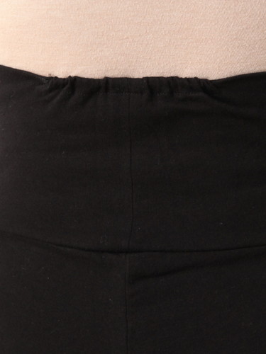 マタニティ パンツ|fairy（フェアリー）【産前産後対応】らくちんパンツ（ストレート）【出産後も長く使える】