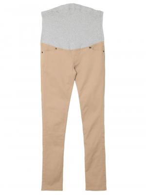 【マタニティ・授乳服】P・パンツ　ストレッチカラーチノスキニー【special price】 21060