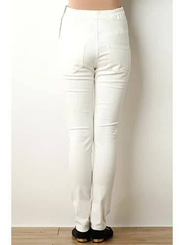 マタニティ パンツ|【マタニティ・授乳服】P・パンツ　ストレッチカラーチノスキニー【special price】