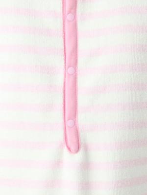 マタニティ パジャマ・ルームウェア|fairy（フェアリー）ボーダーバスローブチュニック