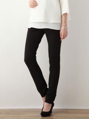 マタニティ パンツ|【産前産後対応】360°ストレッチスキニーパンツ【出産後も長く使える】