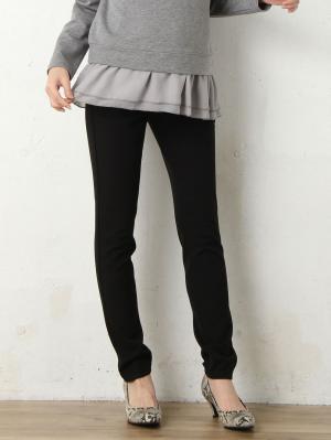 マタニティ パンツ|【産前産後対応】360°ストレッチスキニーパンツ【出産後も長く使える】