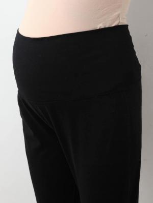 マタニティ パジャマ・ルームウェア|【授乳しやすい】接結ガーゼワンピ×産後も使えるレギンスパジャマセット