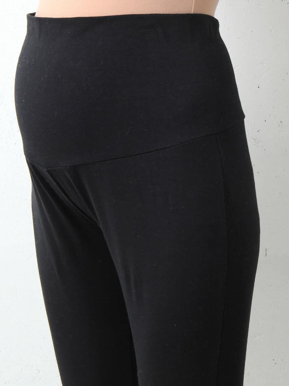 マタニティ パジャマ・ルームウェア|【授乳口付】裏起毛ワンピース＆産後も使えるレギンスセット