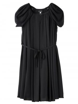 LOVE MIC（ラブミック）ジョーゼット2WAYタックワンピース　マタニティ・授乳服 21267