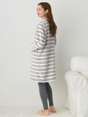 マタニティレッグウェア|fairy(フェアリー)【産前産後対応】お腹らくちんレギンス【出産後も長く使える】|チャコール