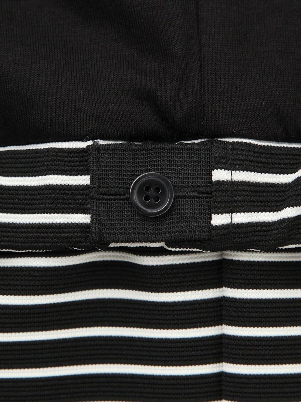 マタニティ ワンピース|【マタニティ・授乳服】ボーダースカートドッキングワンピース【出産後も長く使える】