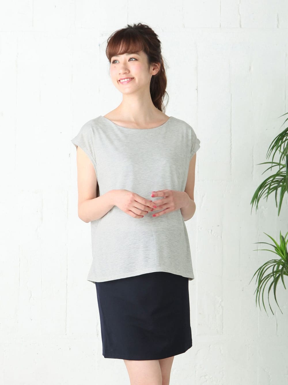 マタニティ ワンピース タイトスカートドッキングワンピース マタニティ 授乳服 マタニティウェア 授乳服通販 エンジェリーベ 公式 マタニティ ワンピース タイトスカートドッキングワンピース マタニティ 授乳服 マタニティウェア 授乳服通販 エンジェリーベ 公式