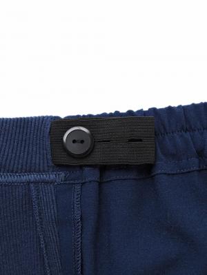 マタニティ パンツ|P・パンツ　ストレッチワイドストレート