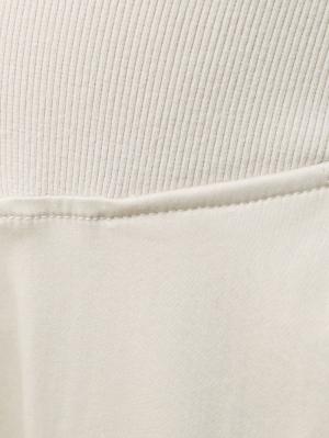 マタニティ パンツ|P・パンツ　サテンカーゴクロプトパンツ