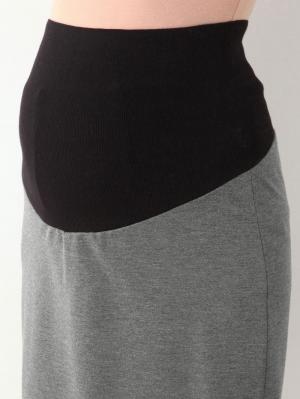マタニティ スカート|【産前産後対応】フィットタイトスカート(選べるレングス）【出産後も長く使える】