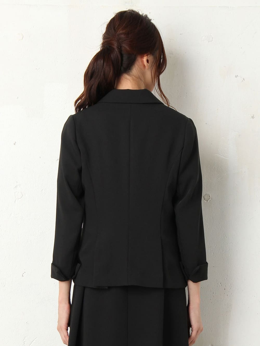 マタニティ フォーマル 産前産後対応 テーラードジャケット マタニティウェア 授乳服通販 エンジェリーベ 公式