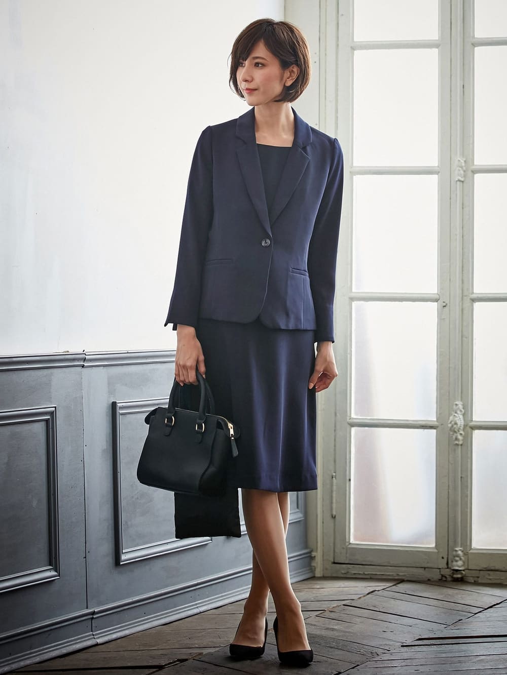 マタニティ ワンピース 授乳口付 ワンピース マタニティウェア 授乳服通販 エンジェリーベ 公式