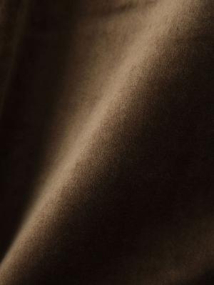 マタニティ トップス|ベロアVネックプルオーバー　マタニティ・授乳服