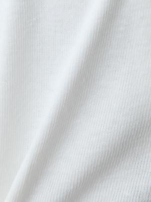 マタニティ トップス|綿混やわらかフライス半袖クルーネックTシャツ マタニティ・授乳服【出産後も長く使える】