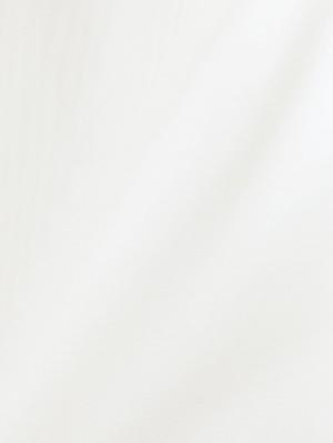 マタニティ トップス|スラッシュネック半袖トップス　マタニティ・授乳服【出産後も長く使える】|オフホワイト