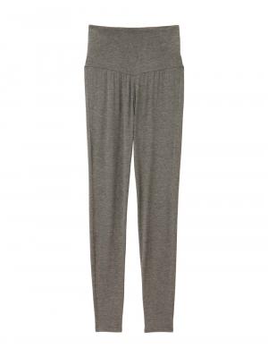 fairy（フェアリー）【産前産後対応】涼感らくちんパンツ レギンス(11分丈)【出産後も長く使える】 21879