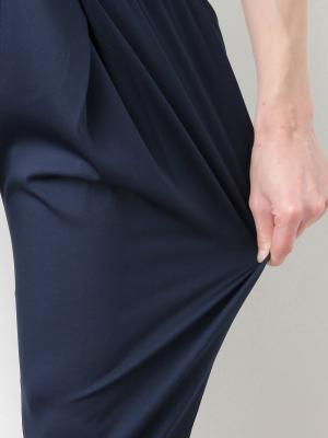 マタニティ パンツ|【産前産後対応】ストレッチテーパードパンツ【出産後も長く使える】