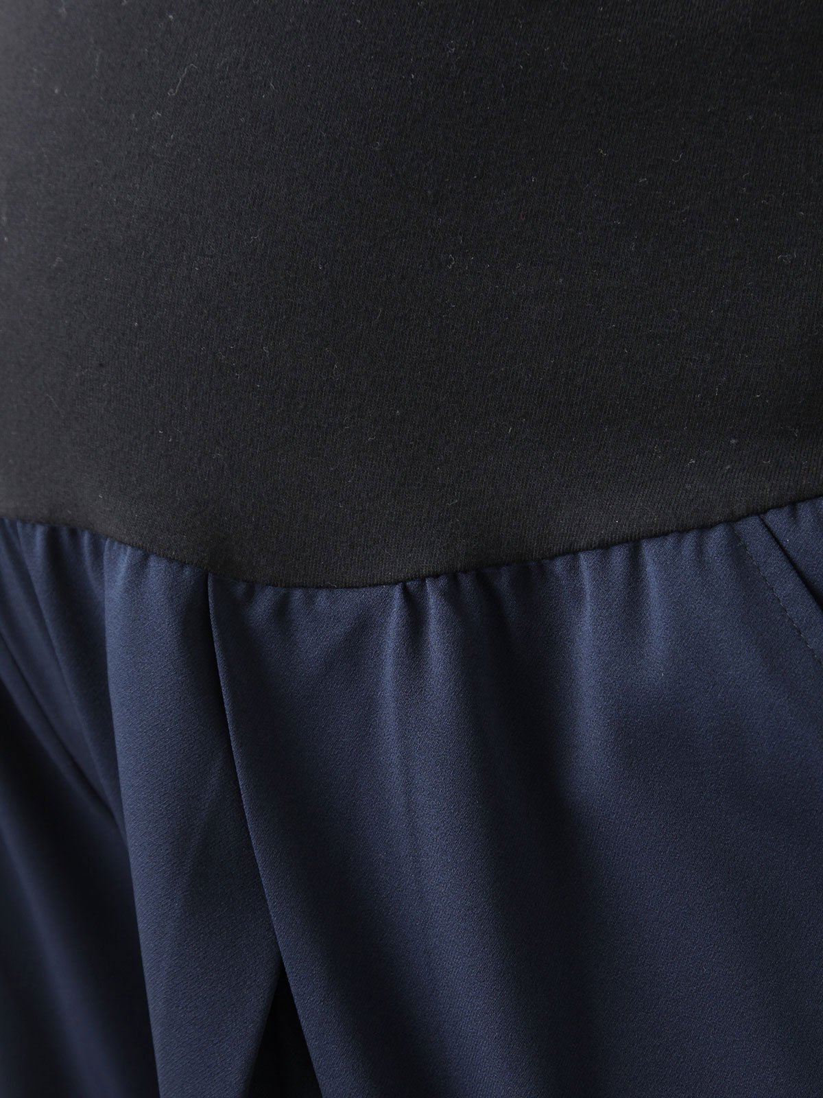 マタニティ パンツ|【産前産後対応】ストレッチテーパードパンツ【出産後も長く使える】